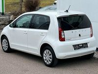 Gebraucht Skoda Citigo-e IV Style 61 kW (83 PS) 2021 Weiß Kleinwagen