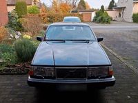 Gebraucht Volvo 760 143 PS (105 kW) 1988 Schwarz Limousine