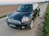 Gebraucht Mini Cooper Clubman 120 PS (88 kW) 2008 Schwarz Kombi