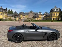Gebraucht BMW Z4 M Sport 340 PS (250 kW) 2024 Grau Cabrio
