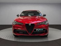 Gebraucht Alfa Romeo Stelvio Quadrifoglio 519 PS (381 kW) 2024 Rot SUV