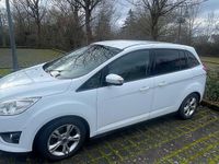 Second-hand Ford C-MAX SYNC Edition 140 CP (102 kW) 2014 Alb Monovolum
