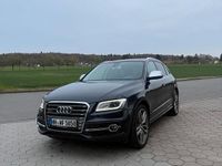 Gebraucht Audi SQ5 Comfort 313 PS (230 kW) 2014 Blau SUV