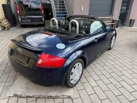Gebraucht Audi TT Roadster Sport 150 PS (110 kW) 2002 Blau Cabrio