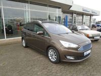 gebraucht Ford Grand C-Max 2.0 TDCi Start-Stopp-System Titanium