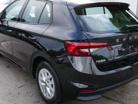 Neu Skoda Fabia Selection 116 PS (85 kW) 2025 Schwarz Kleinwagen