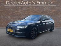Gebraucht Audi A4 S-Line 272 PS (200 kW) 2016 Schwarz Kombi