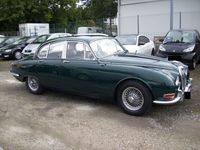 Gebraucht Jaguar S-Type S 167 PS (122 kW) 1968 Grün metallic Limousine