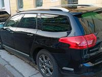 Gebraucht Citroën C5 165 PS (121 kW) 2010 Schwarz Kombi