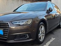 Gebraucht Audi A4 Ambiente 190 PS (139 kW) 2016 Braun Kombi
