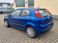 Gebraucht Fiat Grande Punto Dynamic 77 PS (56 kW) 2008 Kleinwagen