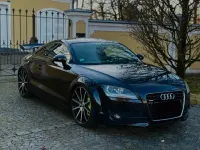 Używany Audi TT Performance 300 KM (220 kW) 2006 Czarny Coupe