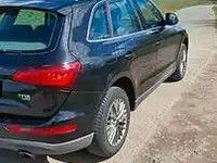 Gebraucht Audi Q5 224 PS (164 kW) 2012 Schwarz SUV