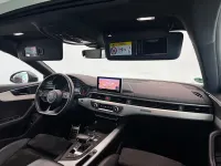 Gebraucht Audi A5 S-Line 286 PS (210 kW) 2018 Grau Coupé