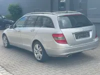 Gebraucht Mercedes C220 Avantgarde 170 PS (125 kW) 2009 Silber Limousine
