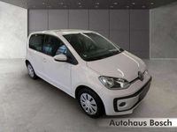 gebraucht VW up! move 1.0 5-trg PDC SHZ Tempomat Maps + More
