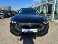 Gebraucht Ford Focus Titanium 116 PS (85 kW) 2024 Obsidianschwarz metallic Kombi