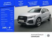 Gebraucht Audi Q2 S-Line 190 PS (139 kW) 2022 Silber SUV