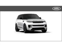 Neu Land Rover Range Rover Sport 460 PS (338 kW) 2026 Weiss SUV