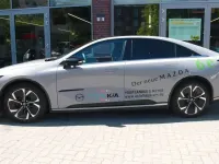 Gebraucht Mazda 6e Takumi-Line 189 kW (258 PS) 2025 Aero gray Limousine