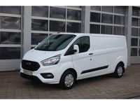 Gebraucht Ford Transit Custom 105 PS (77 kW) 2023 Frostweiß Van