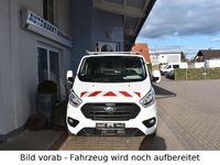 Gebraucht Ford Transit Custom Trend 107 PS (78 kW) 2021 Weiß Van / Kleinbus