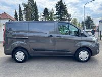 Second-hand Ford Transit Custom 131 CP (96 kW) 2021 Gri Monovolum