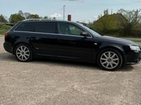 gebraucht Audi A4 S-Line 3.0 TDI