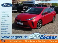 Gebraucht Toyota Prius Comfort 98 PS (72 kW) 2021 Rot Kleinwagen