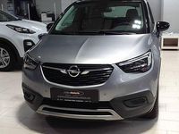 Gebraucht Opel Crossland 131 PS (96 kW) 2021 Grau SUV