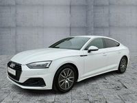 Gebraucht Audi A5 Ambiente 163 PS (119 kW) 2021 Weiß Coupé