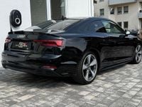 Gebraucht Audi A5 S-Line 190 PS (139 kW) 2019 Schwarz Coupé