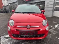 Gebraucht Fiat 500C Lounge 69 PS (50 kW) 2020 Rot Cabrio