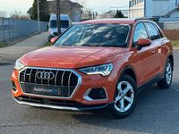 Gebraucht Audi Q3 Advanced 190 PS (139 kW) 2019 Orange SUV