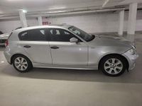 Gebraucht BMW 116 116 PS (85 kW) 2004 Grau Kleinwagen