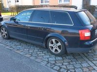 gebraucht Audi A4 Avant 2.0 LPG