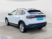 Gebraucht VW Taigo Move 95 PS (69 kW) 2023 Pure white SUV