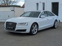 Gebraucht Audi A8 Comfort 258 PS (189 kW) 2014 Weiß Limousine