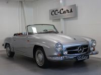 Gebraucht Mercedes 190 1960 Silber Limousine