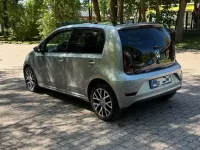 Gebraucht VW e-up! 61 kW (83 PS) 2020 Silber Kleinwagen