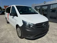 Gebraucht Mercedes Vito 163 PS (119 kW) 2022 Weiß Van