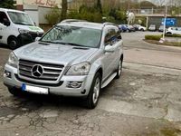 gebraucht Mercedes GL320 CDI DPF 4Matic 7G-TRONIC 7Sitzer *Navi*Offroad