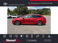 Gebraucht Toyota Corolla Team 184 PS (135 kW) 2021 Rot Kombi