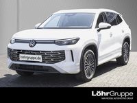 Neu VW Tayron Elegance 150 PS (110 kW) 2025 Pure white SUV