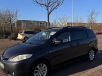 Gebraucht Mazda 5 115 PS (84 kW) 2006 Grau Van / Kleinbus