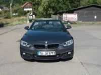 Gebraucht BMW 428 M Sport 245 PS (180 kW) 2015 Grau Cabrio