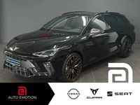 Gebraucht Cupra Leon 150 PS (110 kW) 2024 Midnight schwarz metallic Limousine