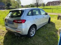 Gebraucht Mercedes B180 Progressive 136 PS (100 kW) 2022 Silber Van / Kleinbus