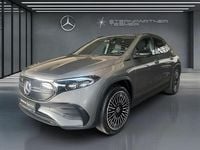 Gebraucht Mercedes EQA250 AMG 139 kW (190 PS) 2023 Metalliclack mountaingrau SUV