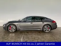 Gebraucht Porsche Panamera 519 PS (381 kW) 2013 Achatgrau Kleinwagen